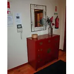 아파트 Arco Da Porta Nova 브라가