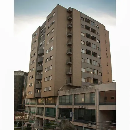 Apartmán Arco Da Porta Nova *