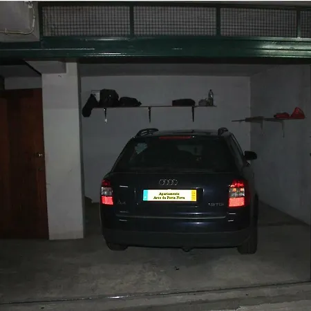 Arco Da Porta Nova 아파트 브라가