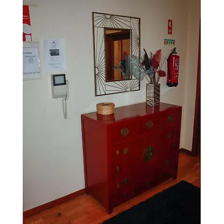 Appartamento Arco Da Porta Nova Braga