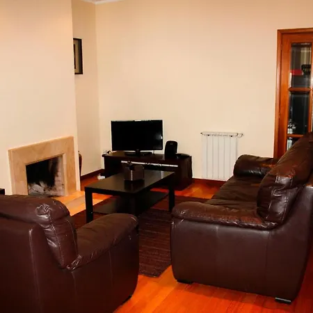 Arco Da Porta Nova Apartmán