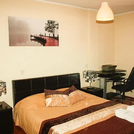 Arco Da Porta Nova Apartment Braga