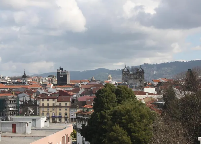 شقة Arco Da Porta Nova