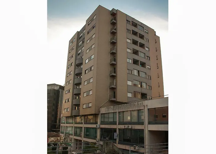 Apartament Arco Da Porta Nova *