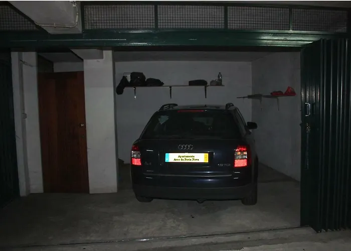 Arco Da Porta Nova Apartament Braga