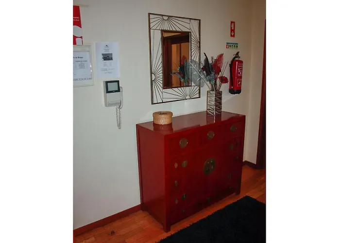 Apartament Arco Da Porta Nova Braga