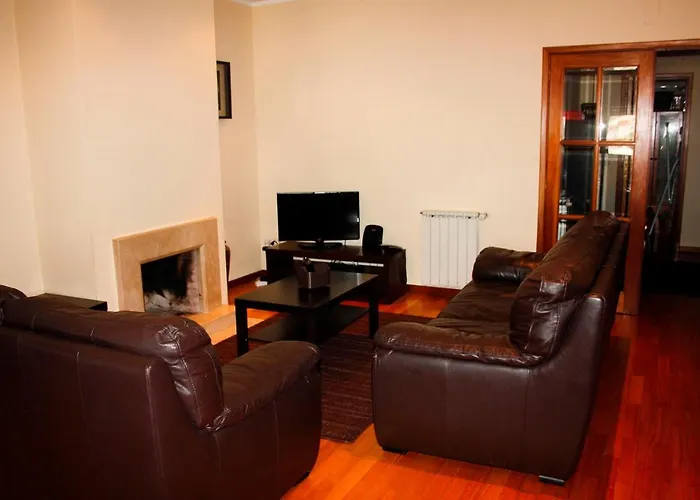 Arco Da Porta Nova Apartament