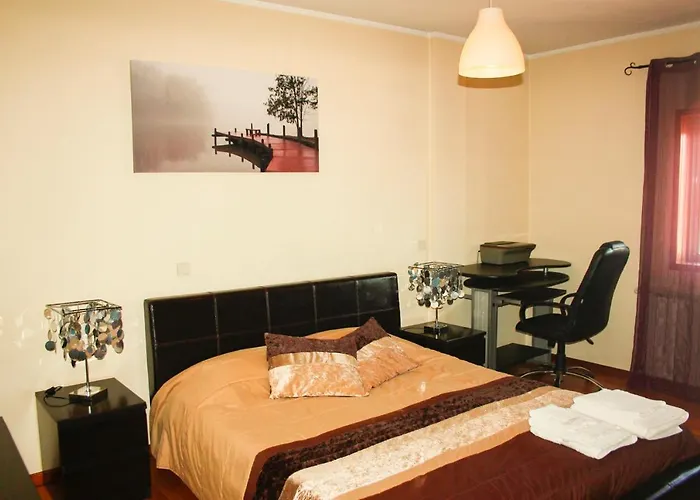 Arco Da Porta Nova Apartament Braga