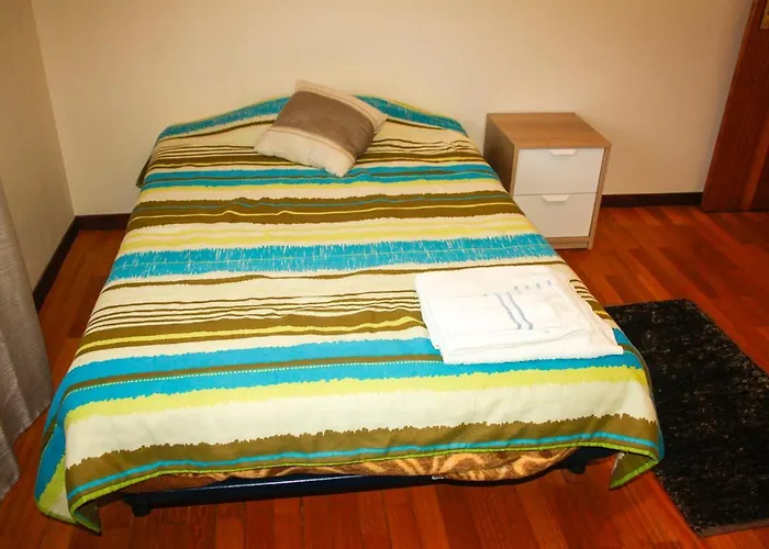 Arco Da Porta Nova Apartament